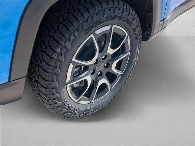 new 2026 Jeep Compass car, priced at $36,509