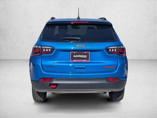 new 2026 Jeep Compass car, priced at $36,509