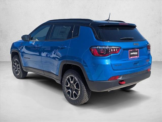 new 2026 Jeep Compass car, priced at $36,509