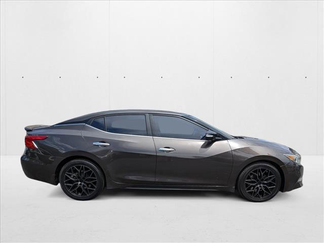 used 2016 Nissan Maxima car, priced at $11,610