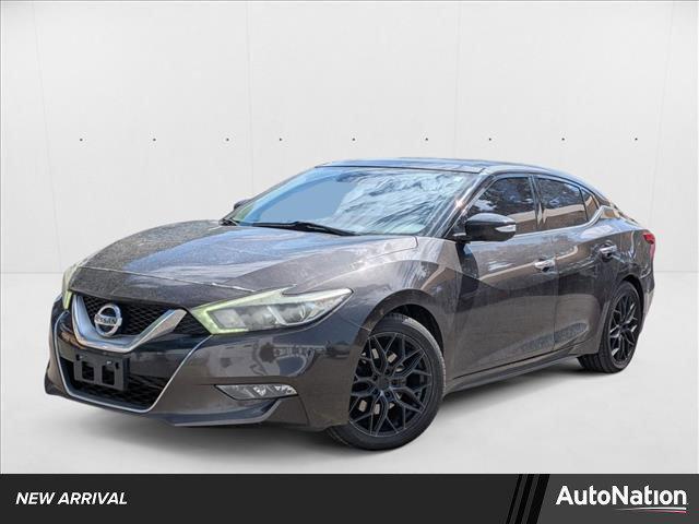 used 2016 Nissan Maxima car, priced at $12,990