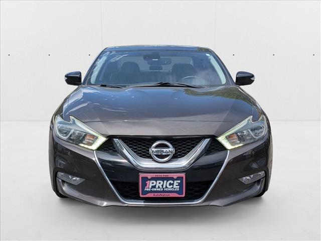 used 2016 Nissan Maxima car, priced at $11,610