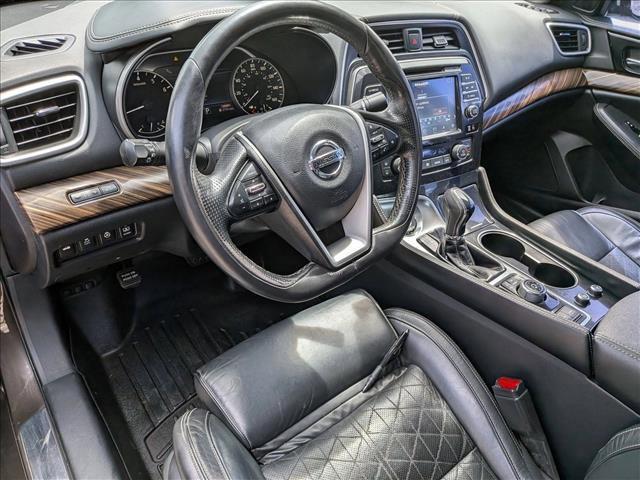 used 2016 Nissan Maxima car, priced at $11,610