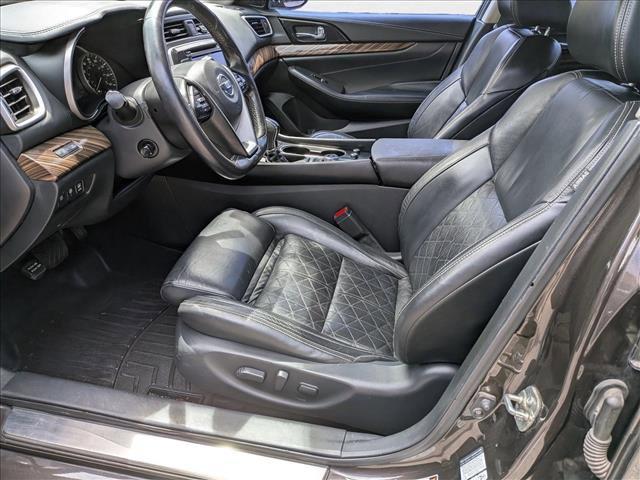 used 2016 Nissan Maxima car, priced at $11,610