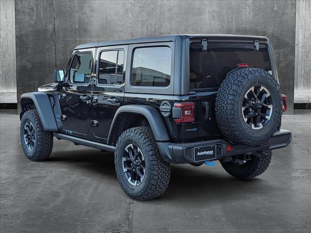 new 2025 Jeep Wrangler 4xe car, priced at $59,051