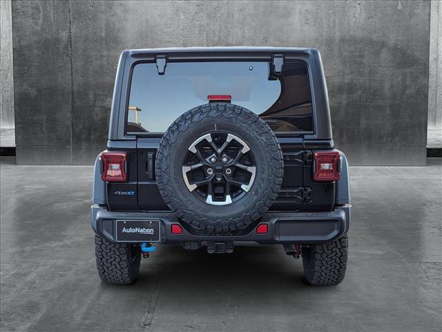 new 2025 Jeep Wrangler 4xe car, priced at $59,051