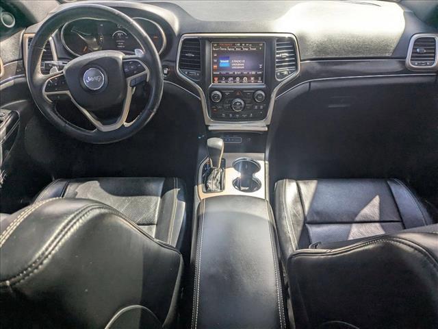 used 2017 Jeep Grand Cherokee car, priced at $12,900