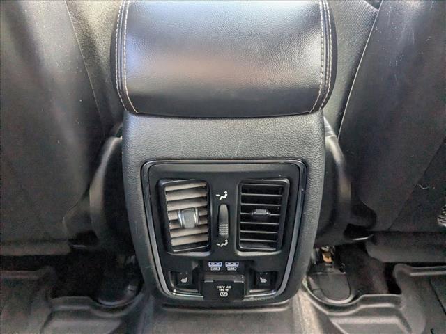 used 2017 Jeep Grand Cherokee car, priced at $12,900