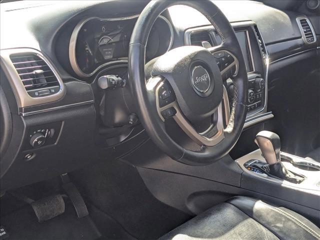 used 2017 Jeep Grand Cherokee car, priced at $12,900