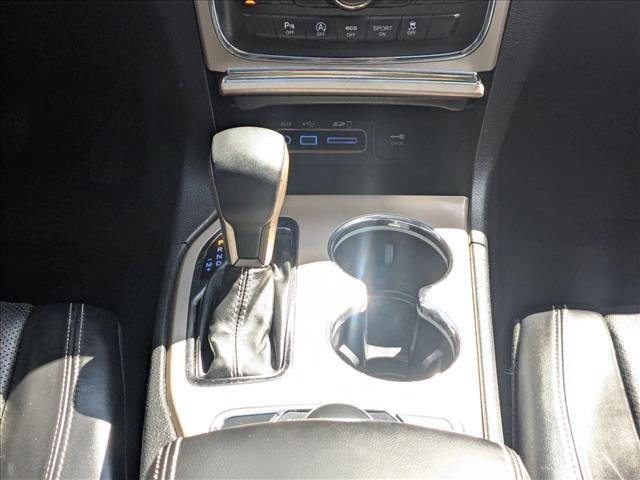 used 2017 Jeep Grand Cherokee car, priced at $12,900