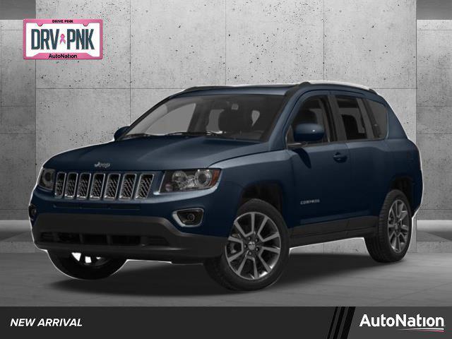 used 2014 Jeep Compass car, priced at $7,790