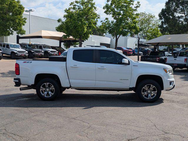 used 2018 Chevrolet Colorado car, priced at $25,031