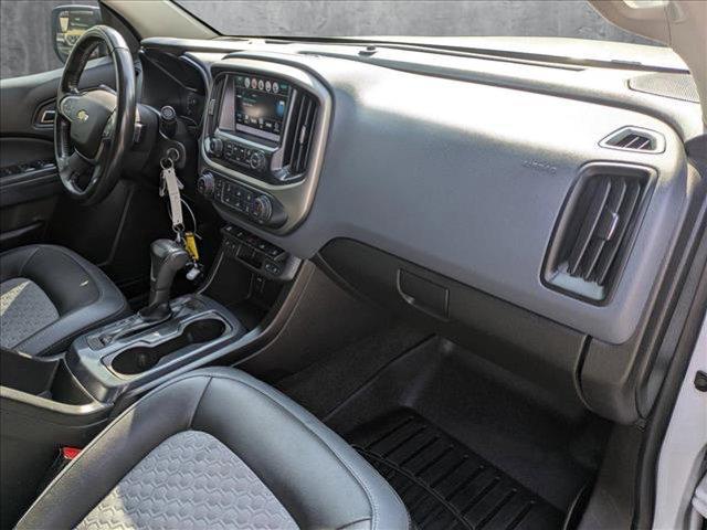 used 2018 Chevrolet Colorado car, priced at $23,290