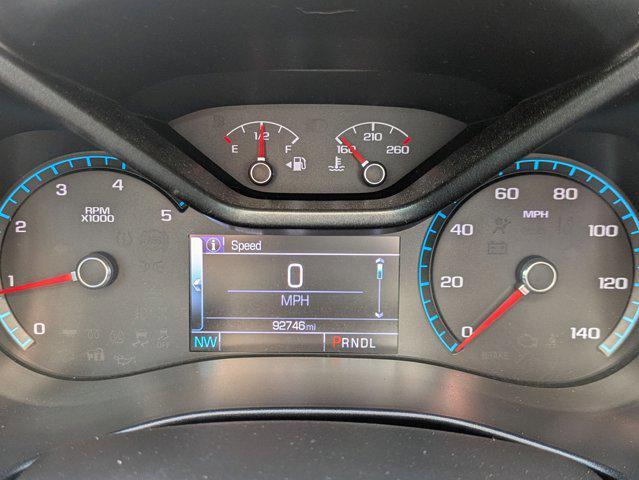 used 2018 Chevrolet Colorado car, priced at $25,031