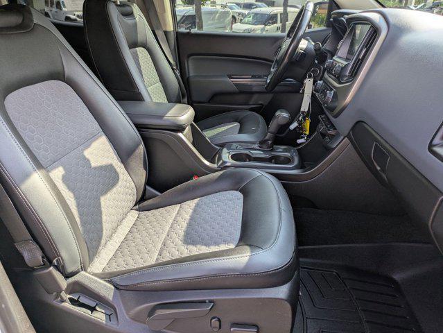used 2018 Chevrolet Colorado car, priced at $25,031