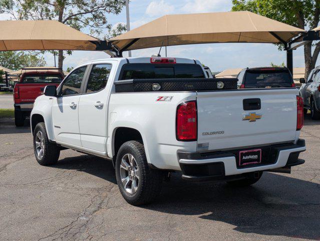 used 2018 Chevrolet Colorado car, priced at $25,031