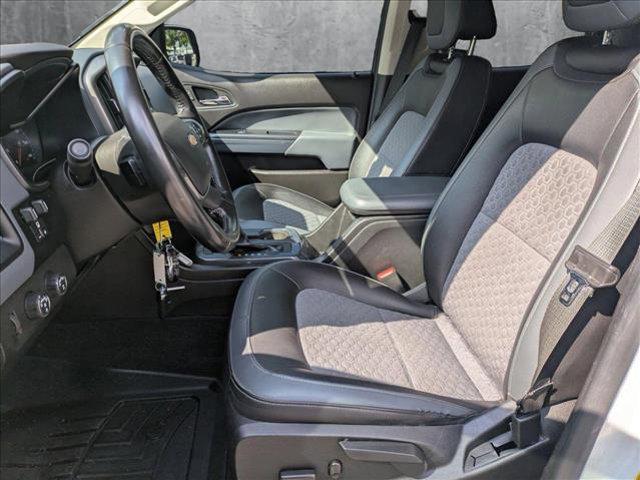 used 2018 Chevrolet Colorado car, priced at $23,290