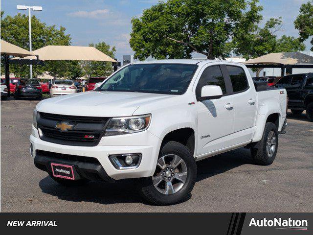 used 2018 Chevrolet Colorado car, priced at $25,031