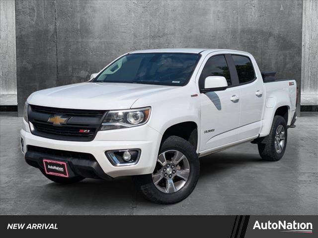 used 2018 Chevrolet Colorado car, priced at $25,031
