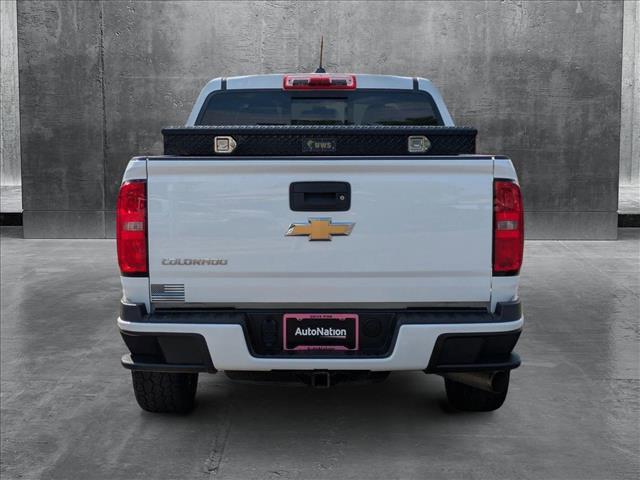 used 2018 Chevrolet Colorado car, priced at $23,290