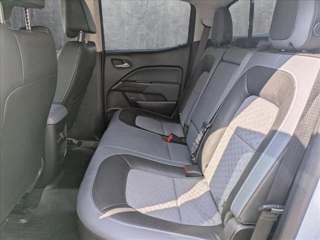 used 2018 Chevrolet Colorado car, priced at $23,290