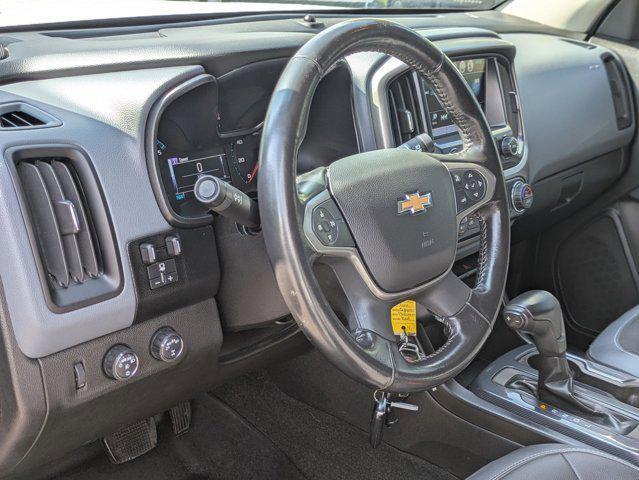 used 2018 Chevrolet Colorado car, priced at $25,031