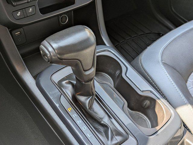 used 2018 Chevrolet Colorado car, priced at $25,031