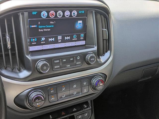 used 2018 Chevrolet Colorado car, priced at $23,290