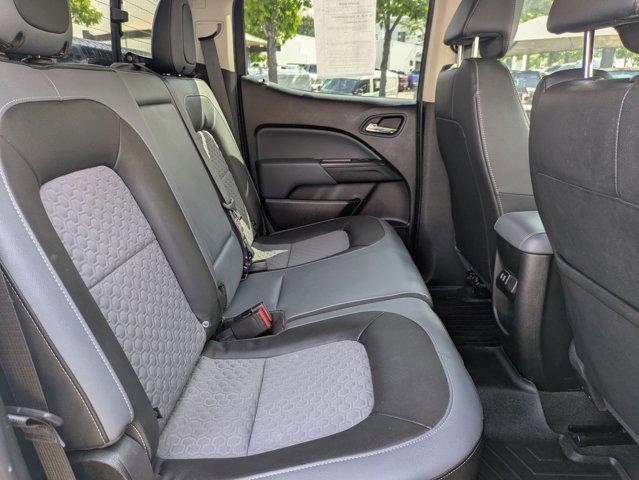 used 2018 Chevrolet Colorado car, priced at $25,031