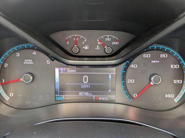 used 2018 Chevrolet Colorado car, priced at $23,290