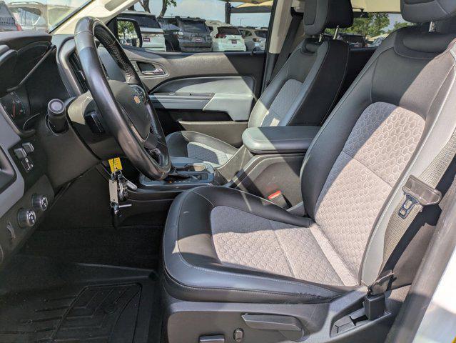 used 2018 Chevrolet Colorado car, priced at $25,031