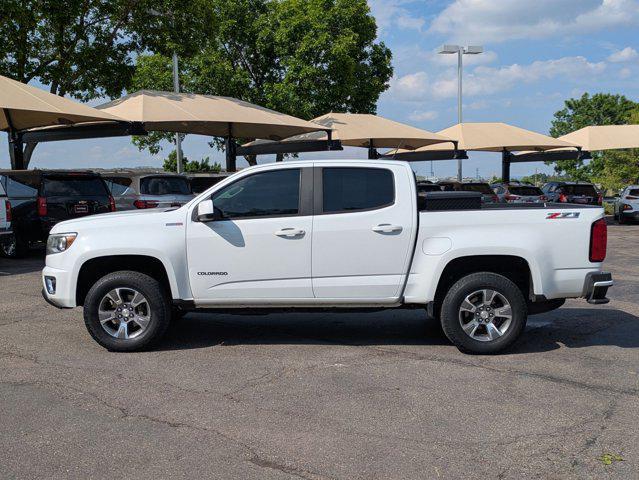 used 2018 Chevrolet Colorado car, priced at $25,031