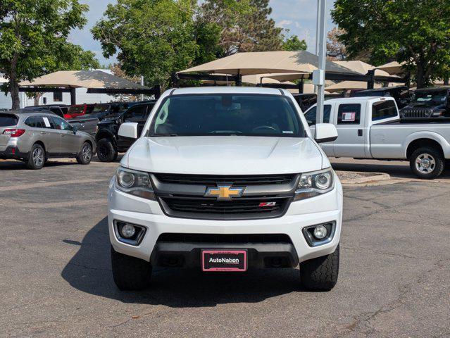 used 2018 Chevrolet Colorado car, priced at $25,031