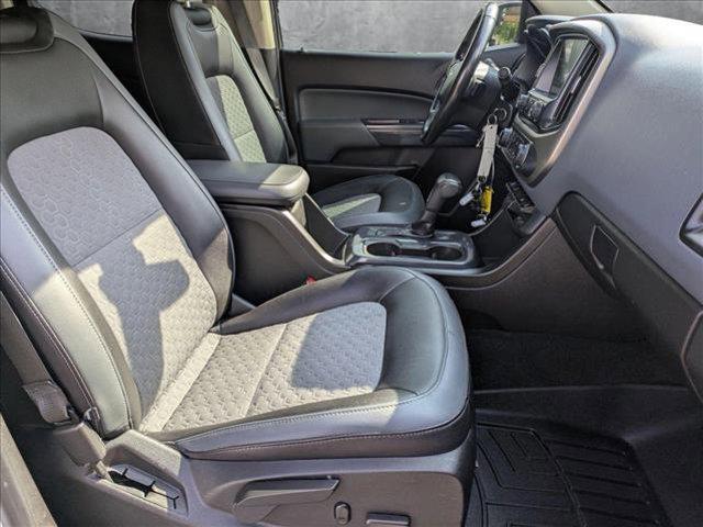 used 2018 Chevrolet Colorado car, priced at $23,290