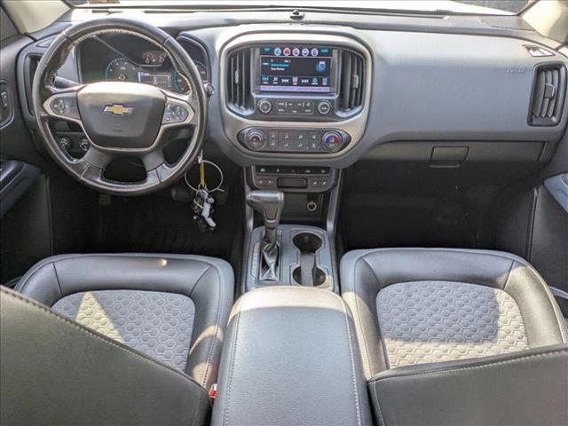 used 2018 Chevrolet Colorado car, priced at $23,290