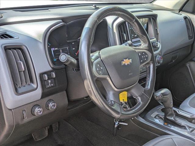 used 2018 Chevrolet Colorado car, priced at $23,290