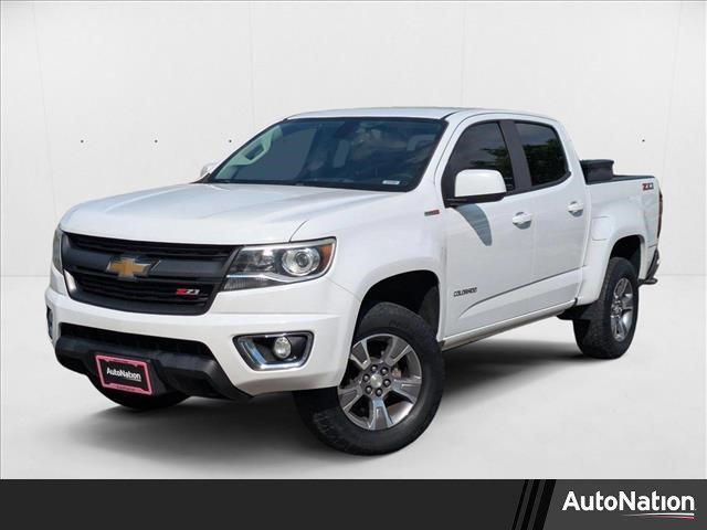 used 2018 Chevrolet Colorado car, priced at $22,380