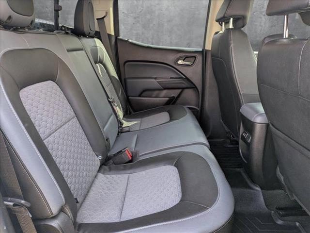 used 2018 Chevrolet Colorado car, priced at $23,290