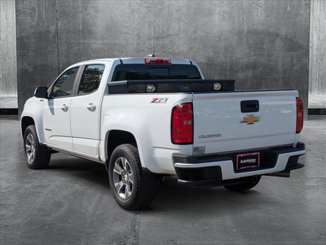 used 2018 Chevrolet Colorado car, priced at $23,290