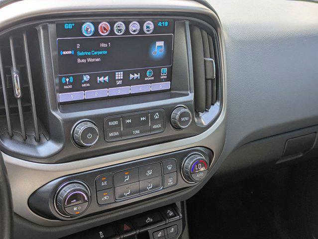 used 2018 Chevrolet Colorado car, priced at $25,031