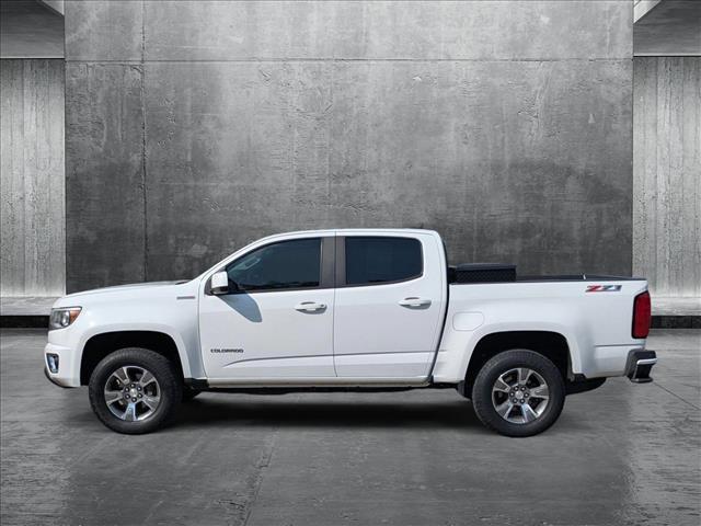 used 2018 Chevrolet Colorado car, priced at $23,290