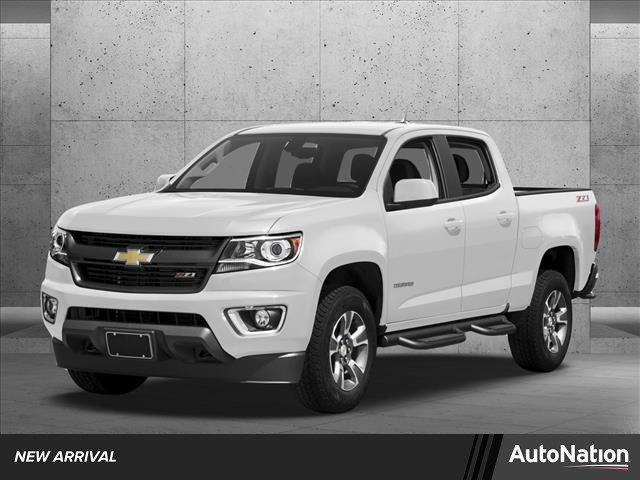 used 2018 Chevrolet Colorado car, priced at $25,031