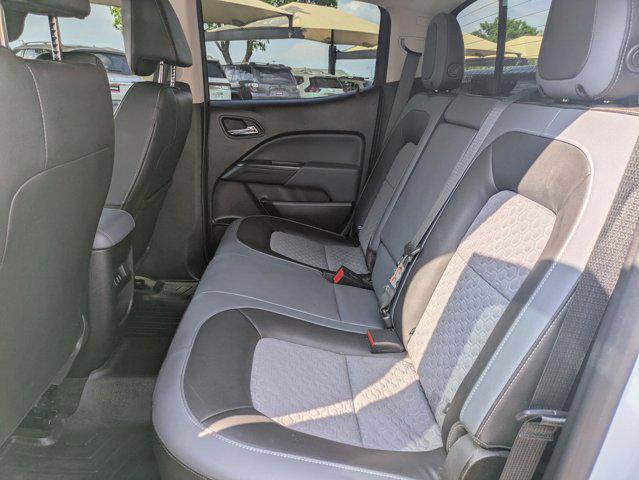 used 2018 Chevrolet Colorado car, priced at $25,031