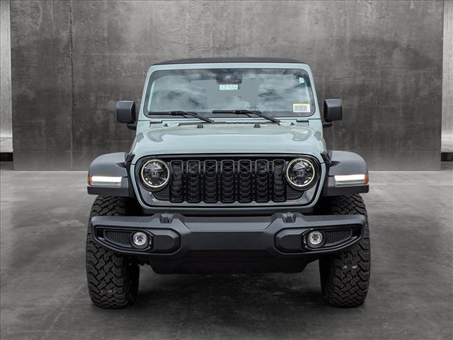 new 2024 Jeep Wrangler car, priced at $49,799