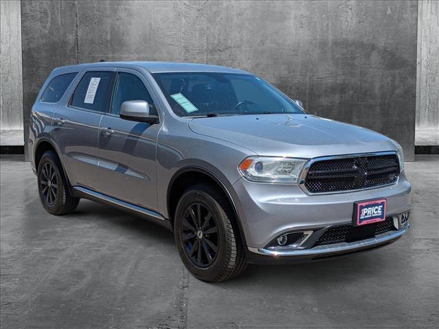 used 2020 Dodge Durango car, priced at $20,690