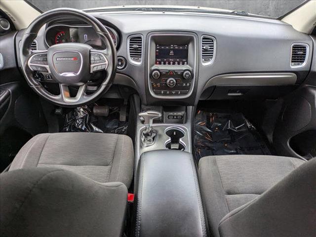 used 2020 Dodge Durango car, priced at $20,690