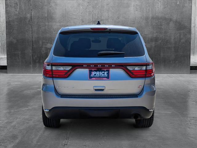 used 2020 Dodge Durango car, priced at $20,690