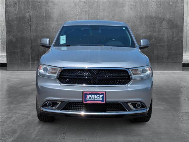 used 2020 Dodge Durango car, priced at $20,690