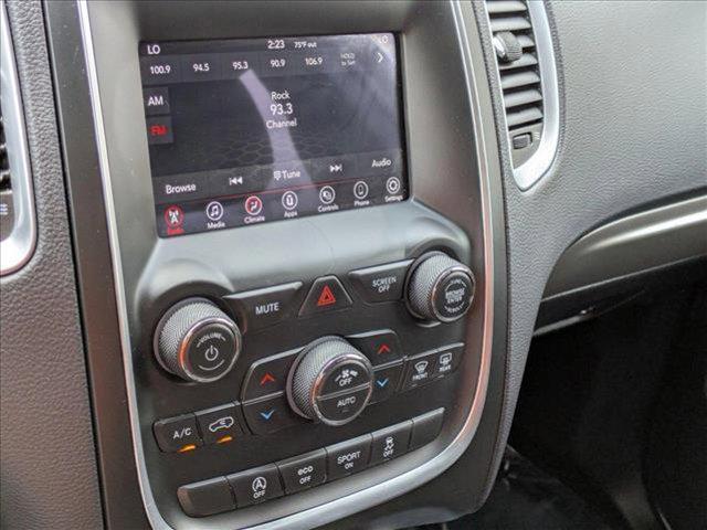 used 2020 Dodge Durango car, priced at $20,690