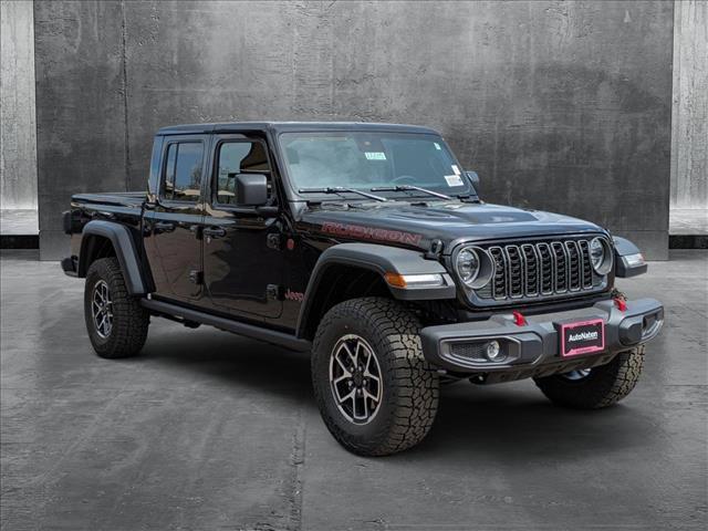 new 2025 Jeep Gladiator car, priced at $53,800